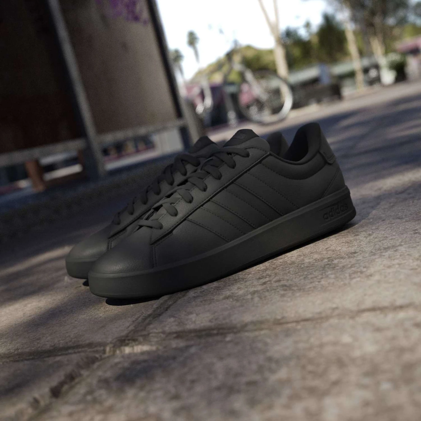 ZAPATILLAS URBANAS GRAND COURT 3.0 HOMBRE ADIDAS - 6