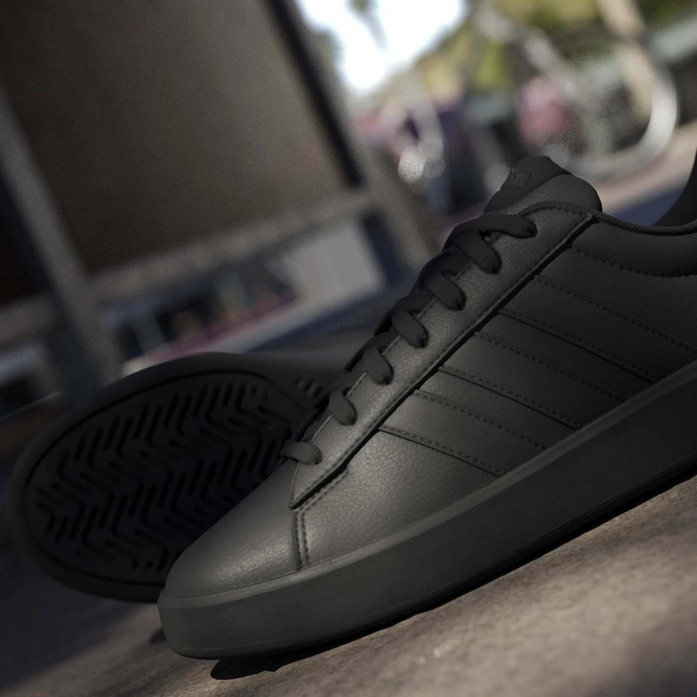 ZAPATILLAS URBANAS GRAND COURT 3.0 HOMBRE ADIDAS - 8