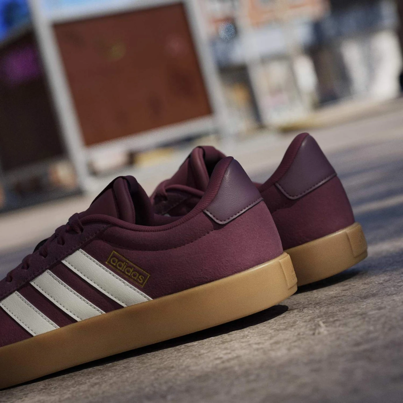 ZAPATILLAS HOMBRE ADIDAS URBANAS VL COURT 3.0 - 7