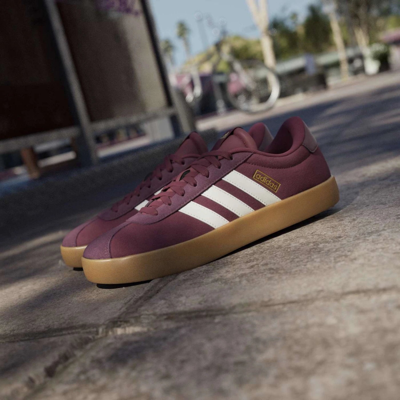 ZAPATILLAS HOMBRE ADIDAS URBANAS VL COURT 3.0 - 6