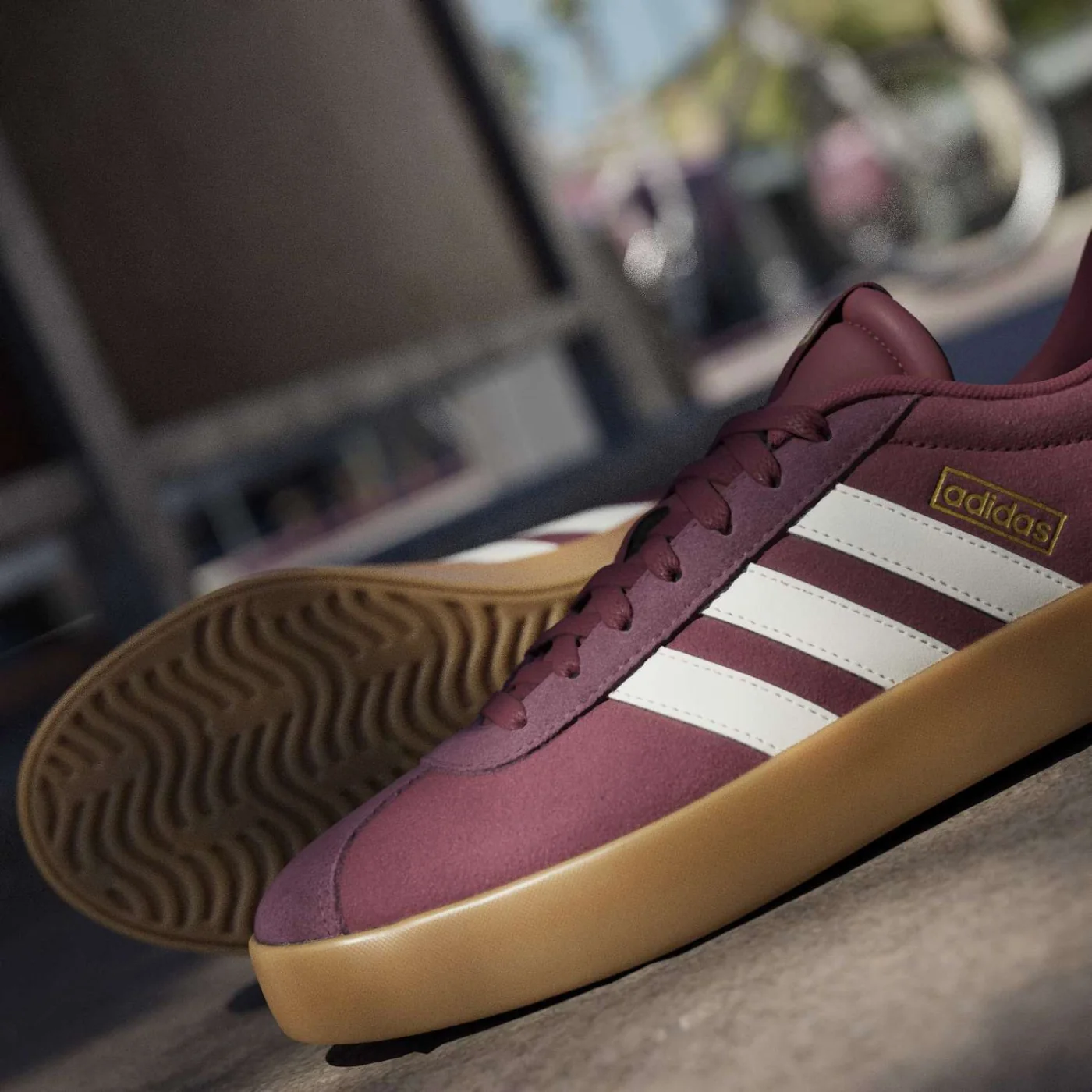 ZAPATILLAS HOMBRE ADIDAS URBANAS VL COURT 3.0 - 8