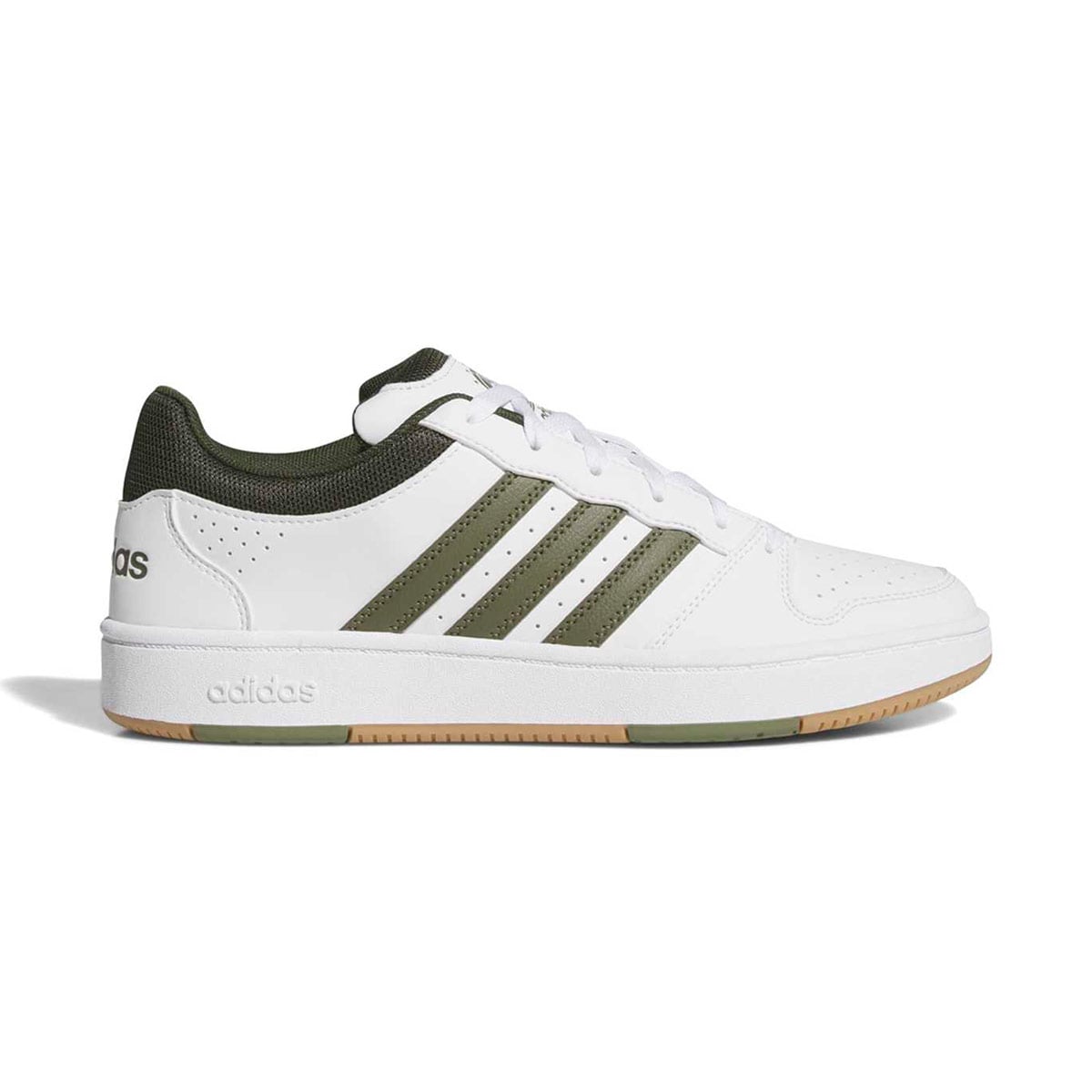 ZAPATILLAS HOMBRE ADIDAS URBANAS BLANCO ZAPATILLAS HOOPS CLASSIC - 1