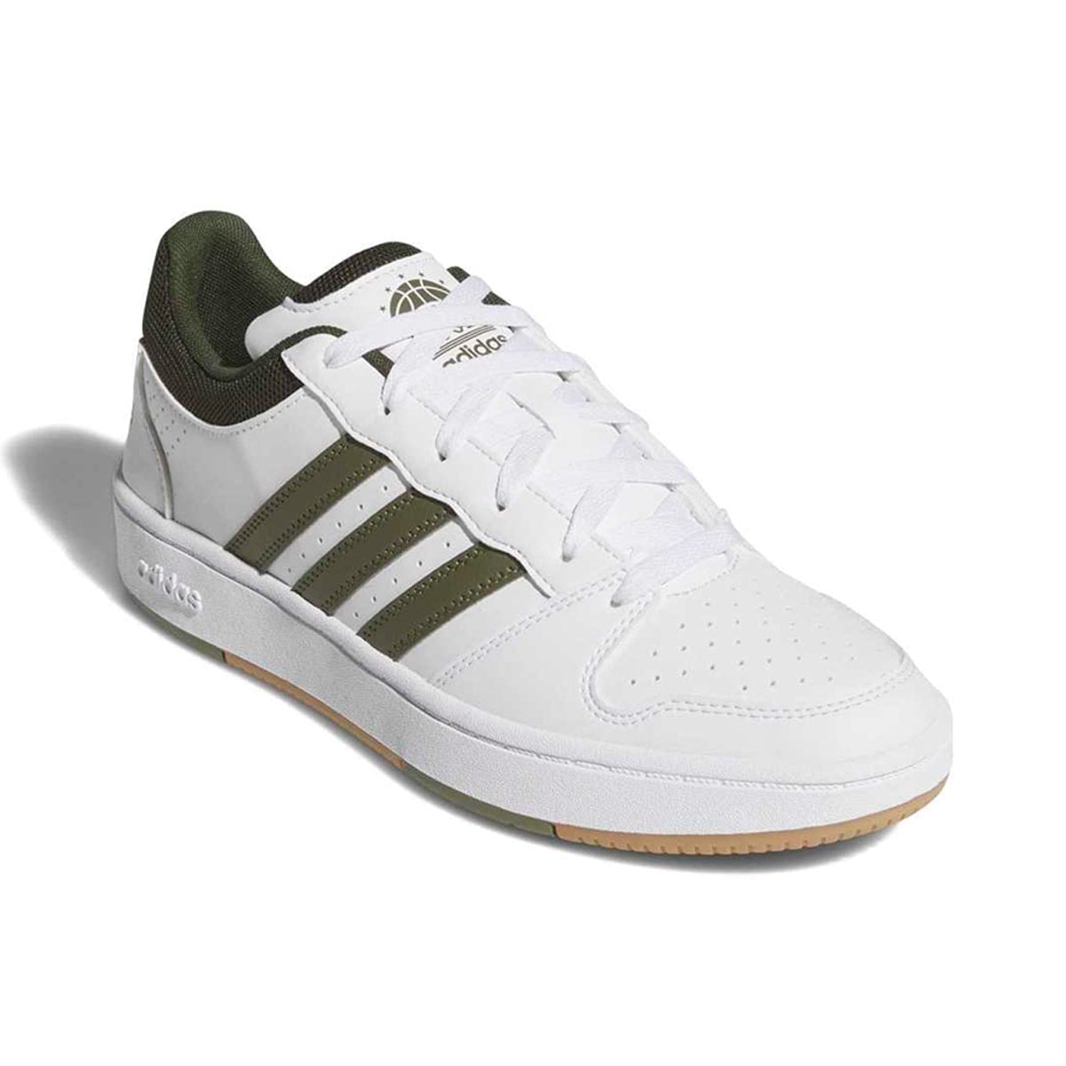 ZAPATILLAS HOMBRE ADIDAS URBANAS BLANCO ZAPATILLAS HOOPS CLASSIC - 3