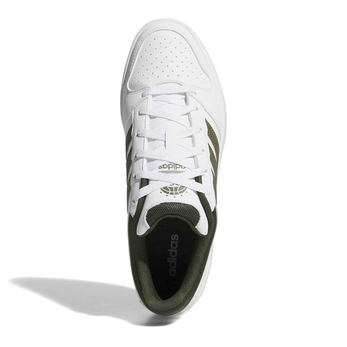 ZAPATILLAS HOMBRE ADIDAS URBANAS BLANCO ZAPATILLAS HOOPS CLASSIC - 4