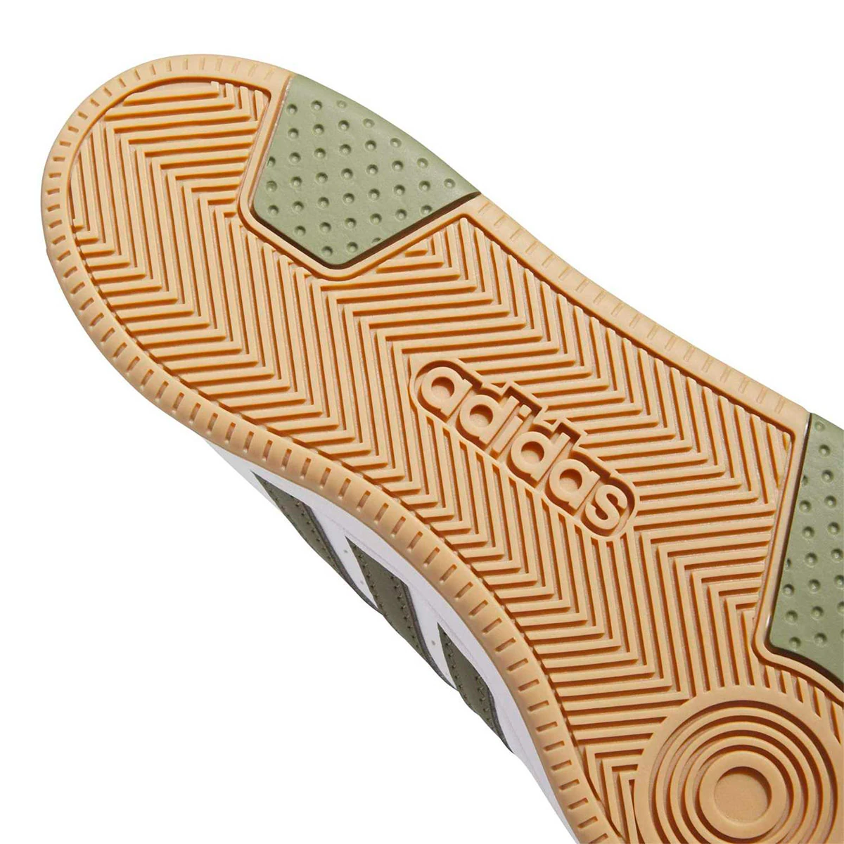 ZAPATILLAS HOMBRE ADIDAS URBANAS BLANCO ZAPATILLAS HOOPS CLASSIC - 8