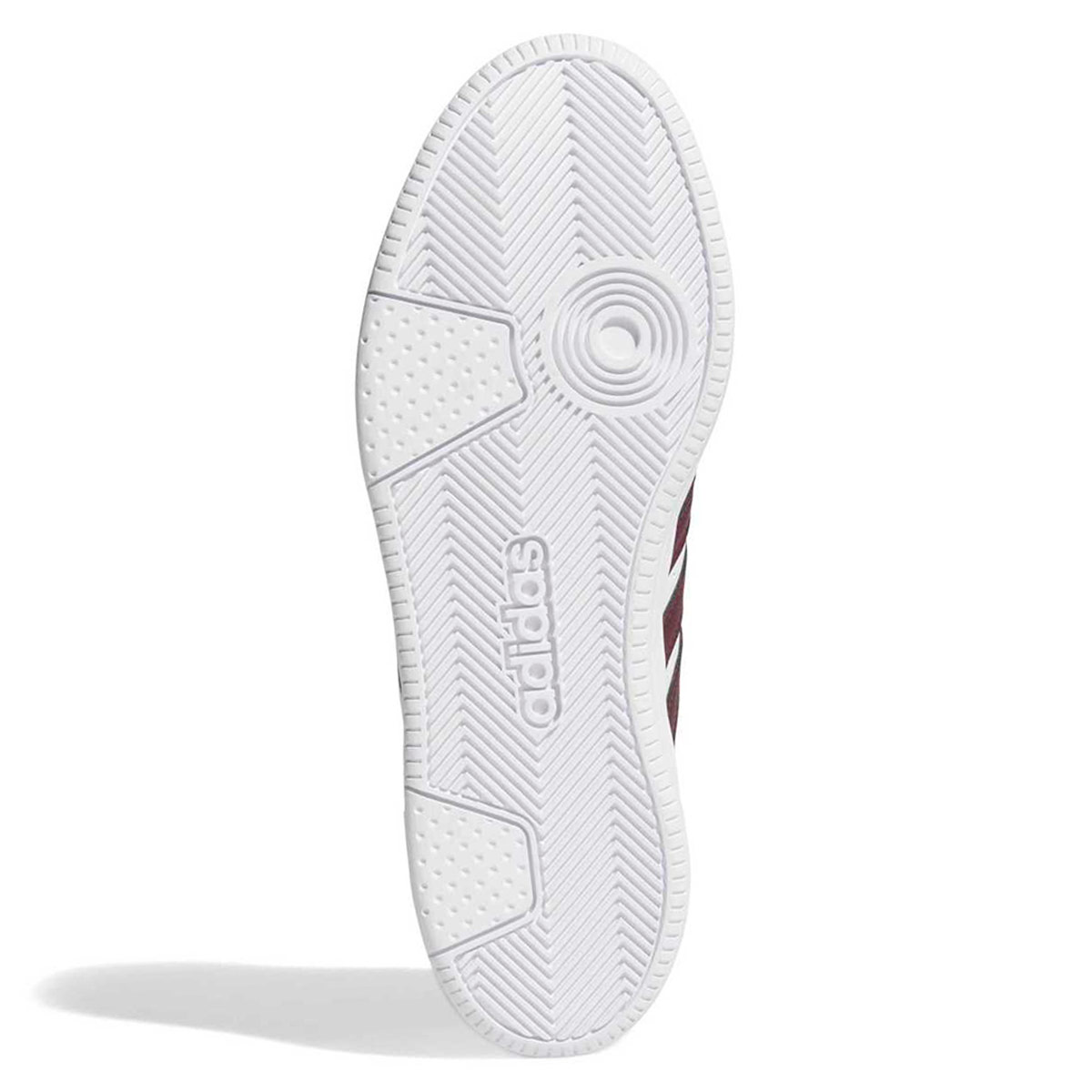 ZAPATILLAS HOMBRE ADIDAS URBANAS BLANCO  HOOPS CLASSIC - 6