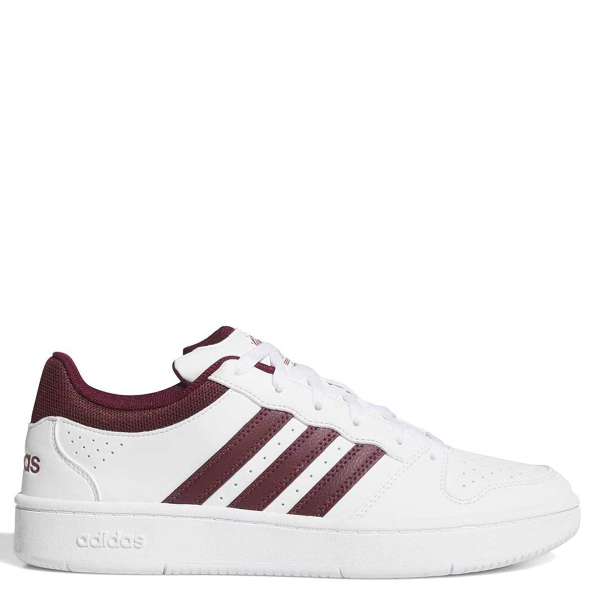 ZAPATILLAS HOMBRE ADIDAS URBANAS BLANCO  HOOPS CLASSIC - 1