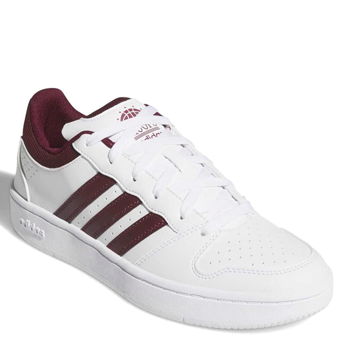 ZAPATILLAS HOMBRE ADIDAS URBANAS BLANCO  HOOPS CLASSIC - 2