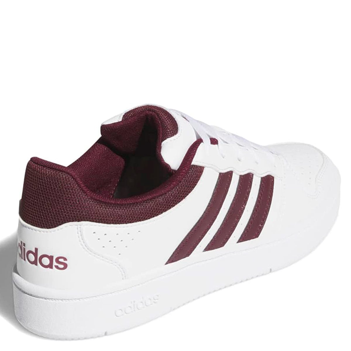 ZAPATILLAS HOMBRE ADIDAS URBANAS BLANCO  HOOPS CLASSIC - 4