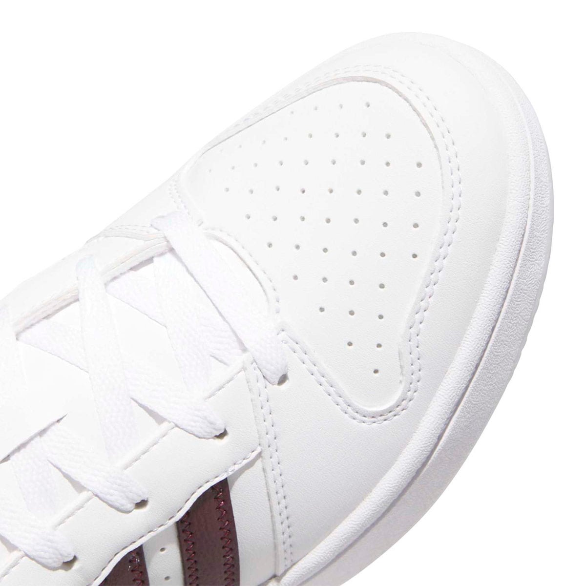 ZAPATILLAS HOMBRE ADIDAS URBANAS BLANCO  HOOPS CLASSIC - 7