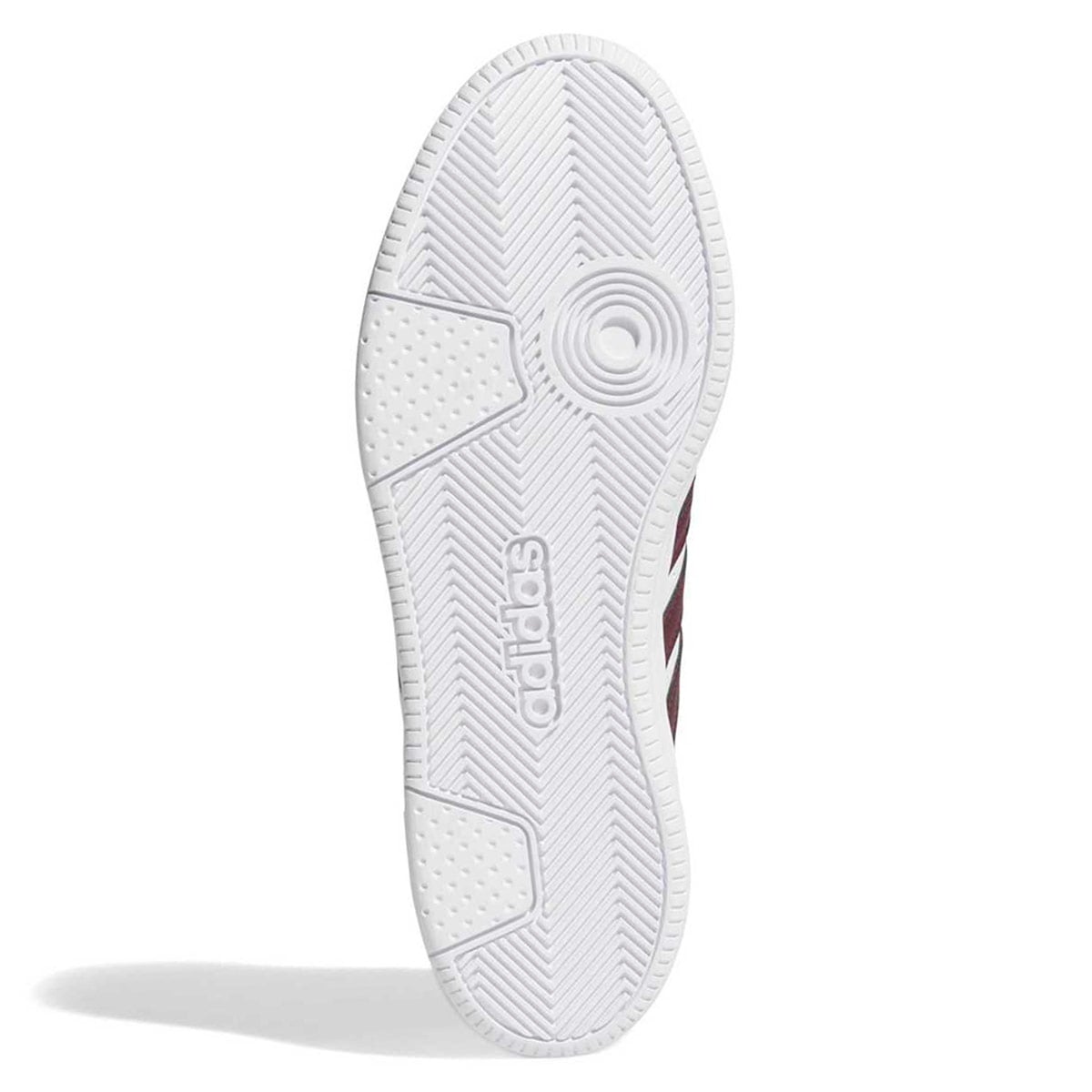 ZAPATILLAS HOMBRE ADIDAS URBANAS BLANCO  HOOPS CLASSIC - 6