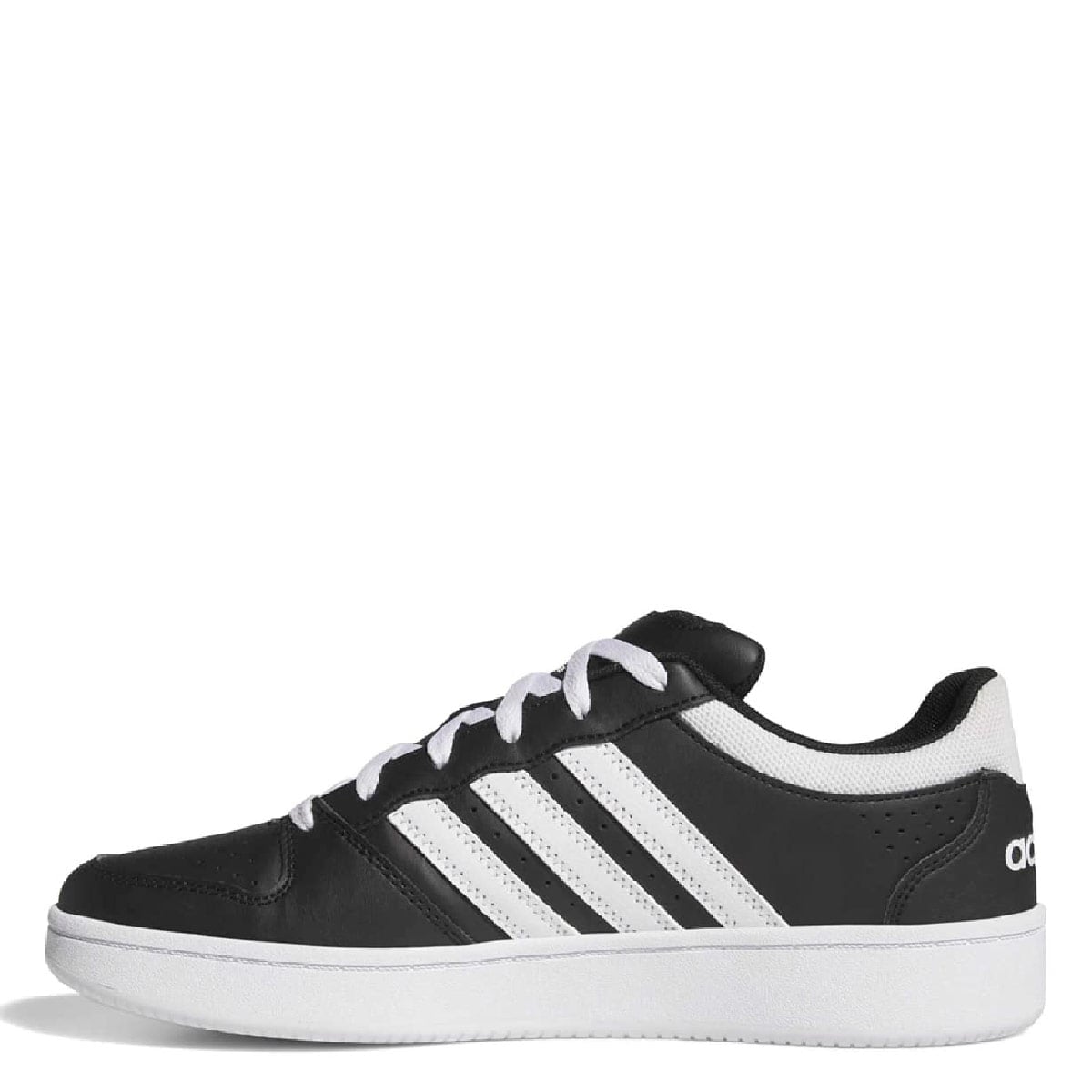 ZAPATILLAS HOMBRE ADIDAS URBANAS NEGRO HOOPS CLASSIC - 4