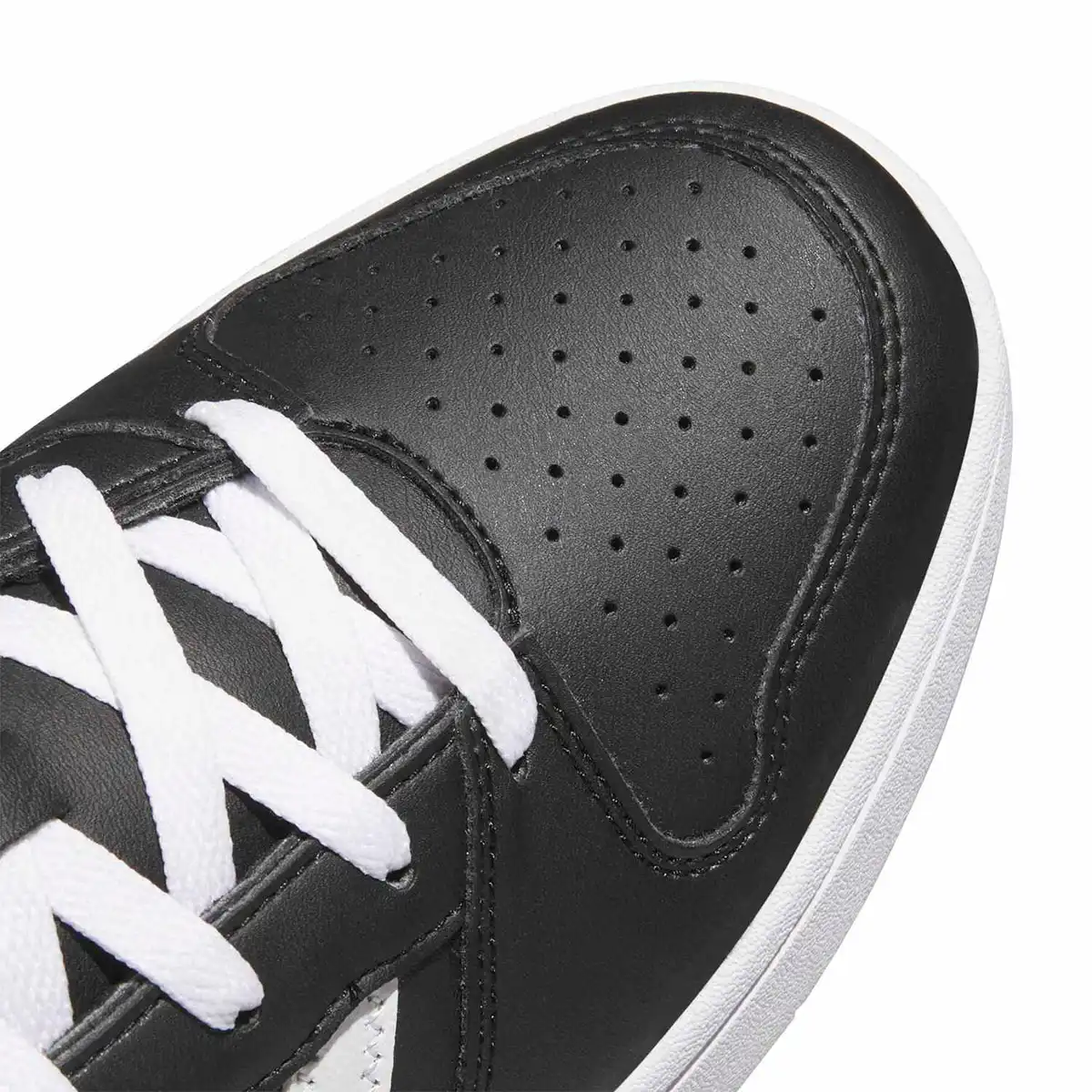 ZAPATILLAS HOMBRE ADIDAS URBANAS NEGRO HOOPS CLASSIC - 6