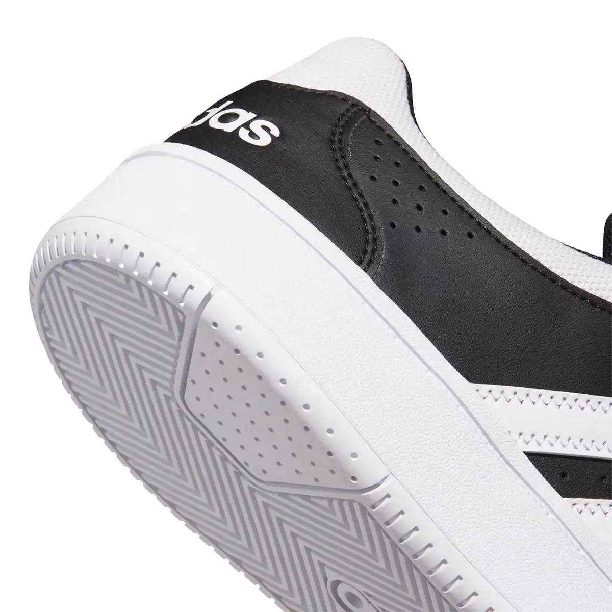ZAPATILLAS HOMBRE ADIDAS URBANAS NEGRO HOOPS CLASSIC - 7
