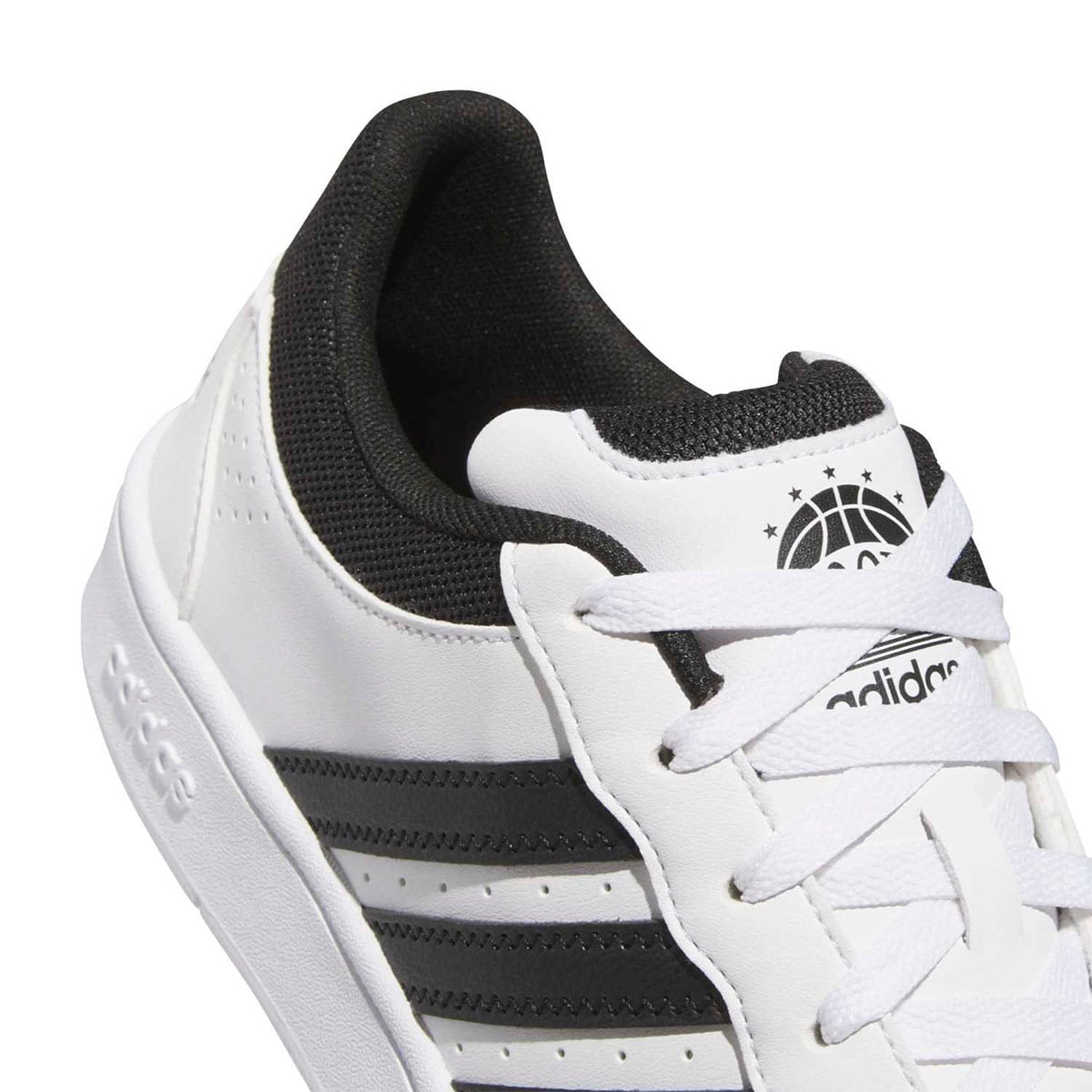 ZAPATILLAS HOMBRE ADIDAS URBANAS BLANCO ZAPATILLAS HOOPS CLASSIC - 6