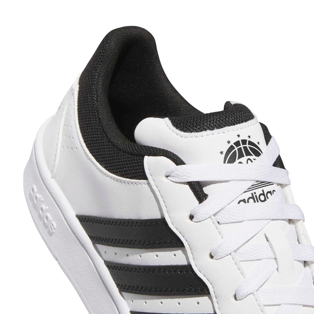 ZAPATILLAS HOMBRE ADIDAS URBANAS BLANCO ZAPATILLAS HOOPS CLASSIC - 6