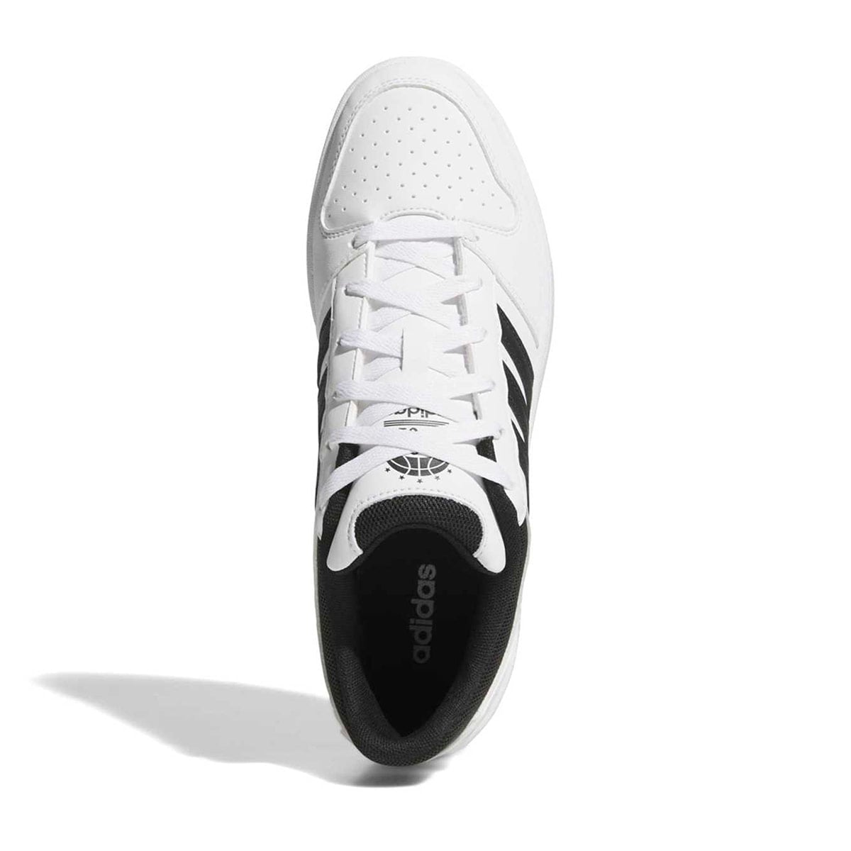 ZAPATILLAS HOMBRE ADIDAS URBANAS BLANCO ZAPATILLAS HOOPS CLASSIC - 4