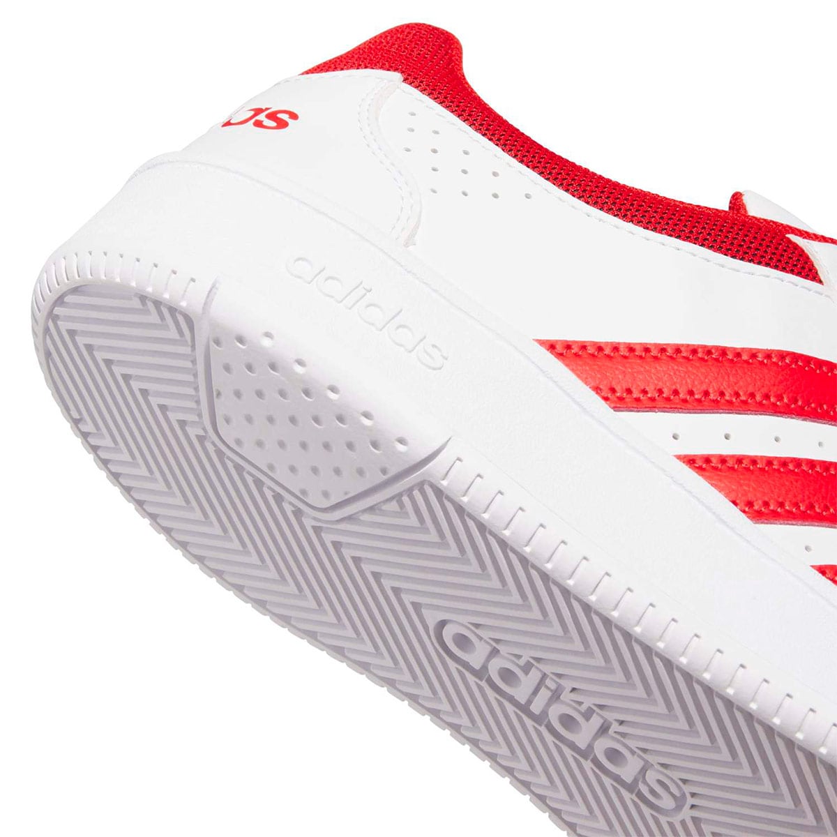 ZAPATILLAS HOMBRE ADIDAS URBANAS BLANCO HOOPS CLASSIC - 7