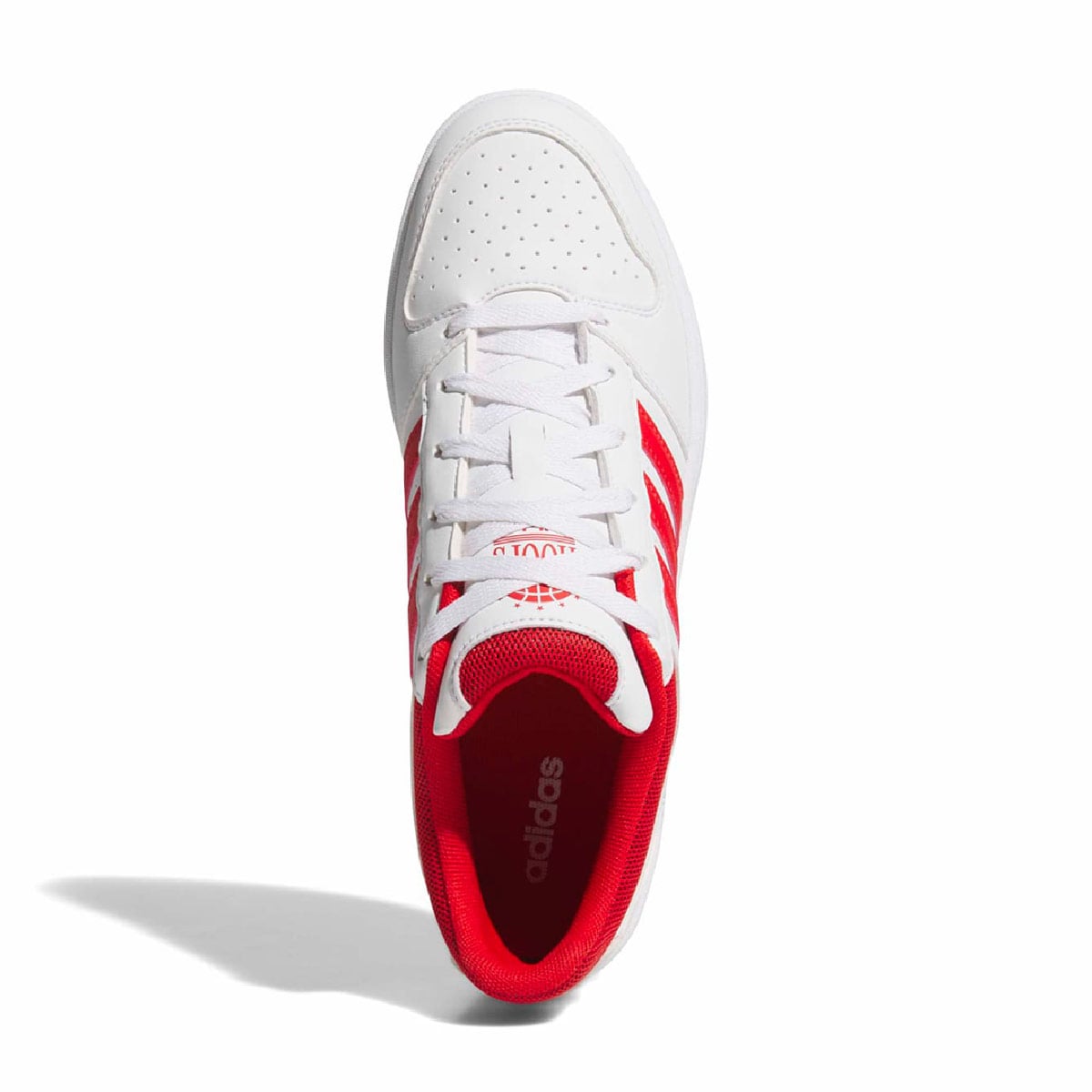 ZAPATILLAS HOMBRE ADIDAS URBANAS BLANCO HOOPS CLASSIC - 3