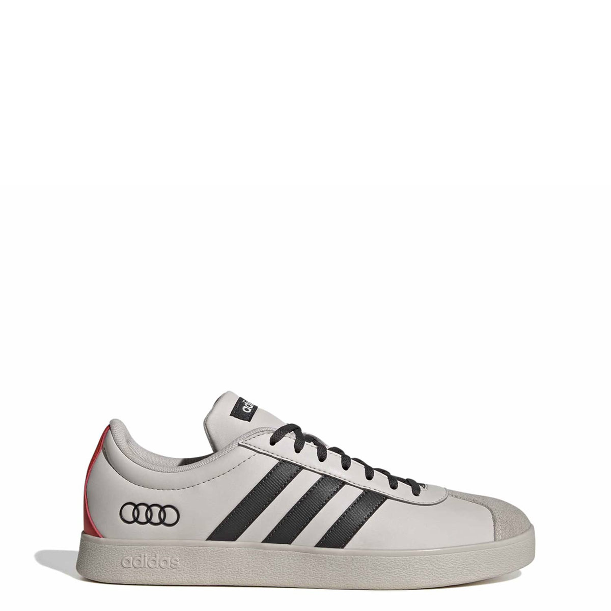 ZAPATILLAS HOMBRE ADIDAS URBANAS VL COURT AUDI REVOLUT F1 TEAM CUERO - 1