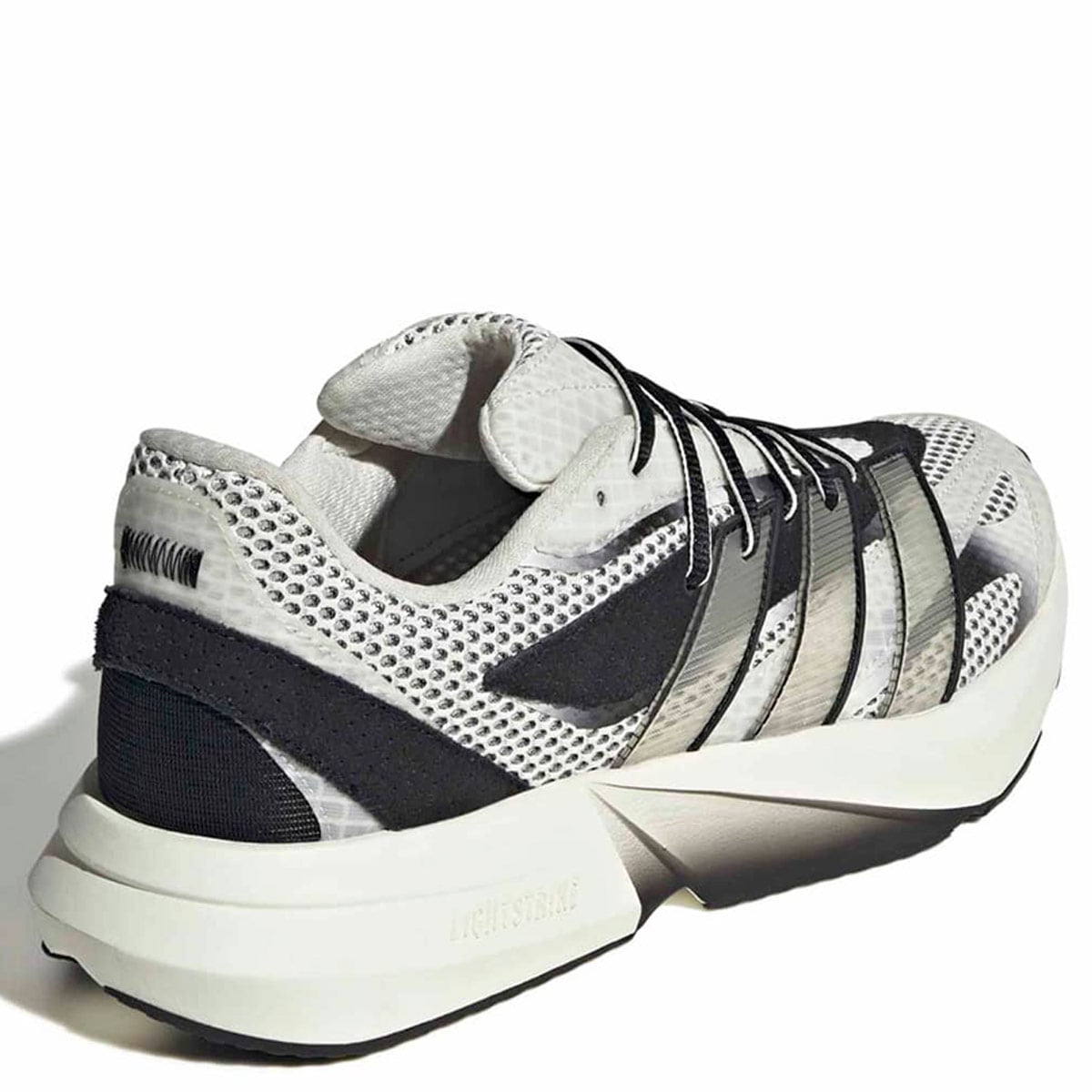 ZAPATILLAS HOMBRE ADIDAS URBANAS BLANCO LIGHTBLAZE - 4
