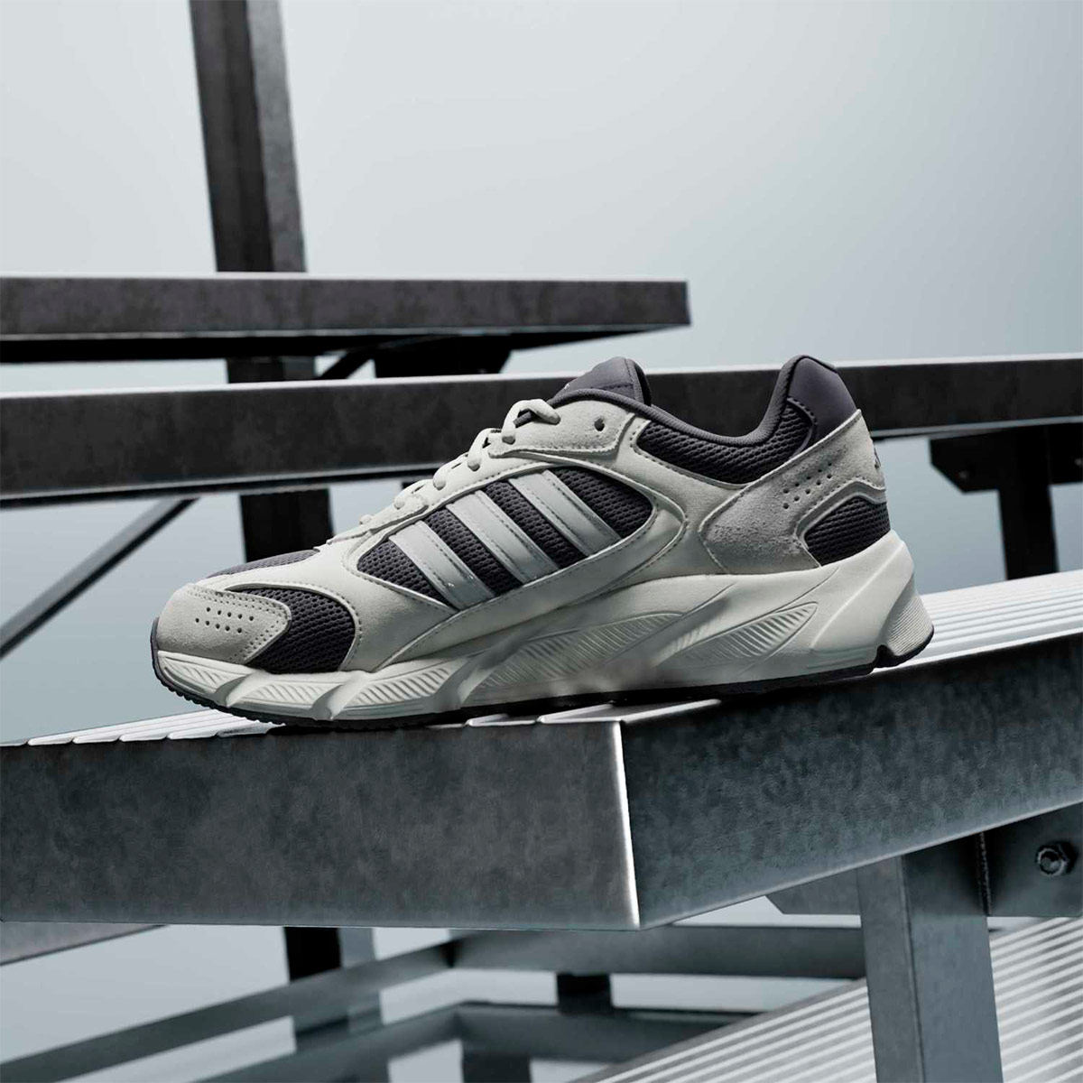 ZAPATILLAS HOMBRE ADIDAS URBANAS CRAZYCHAOS 2000 MERCEDES AMG PETRONAS F1 TEAM - 4