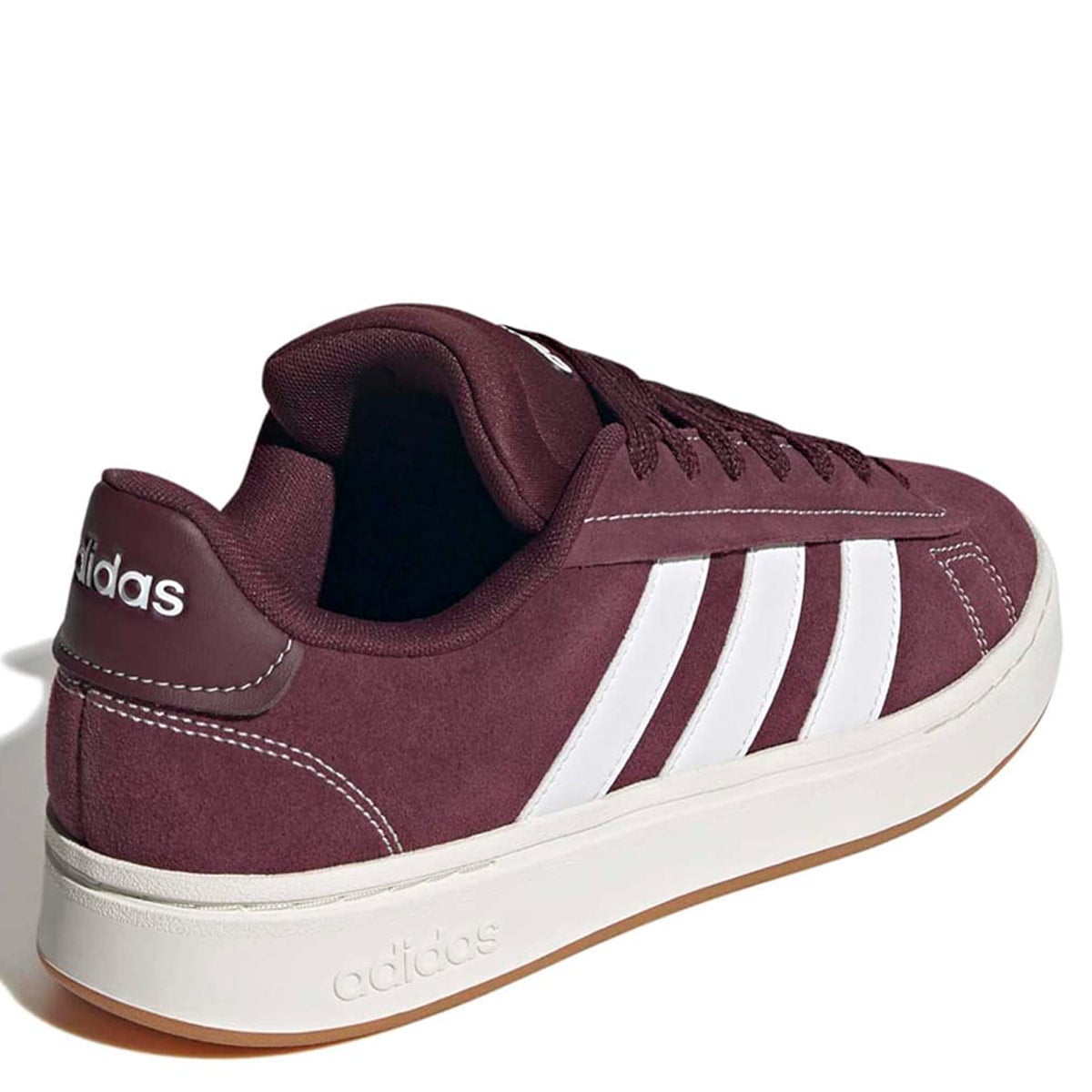 ZAPATILLAS HOMBRE ADIDAS URBANAS ROJO GRAND COURT ALPHA - 4