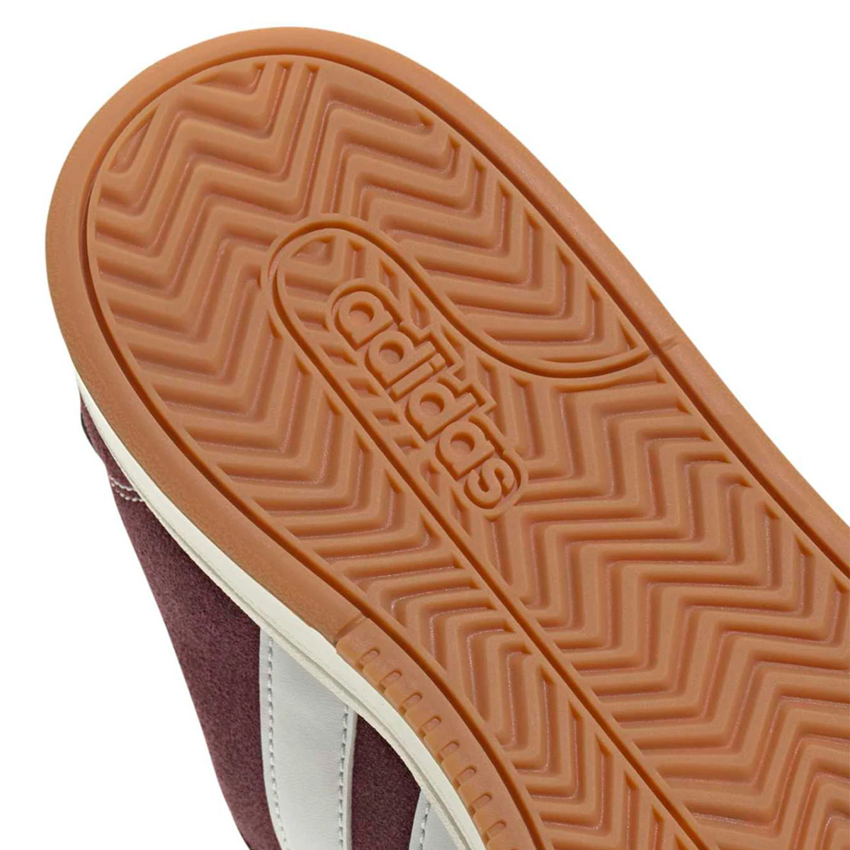 ZAPATILLAS HOMBRE ADIDAS URBANAS ROJO GRAND COURT ALPHA - 8