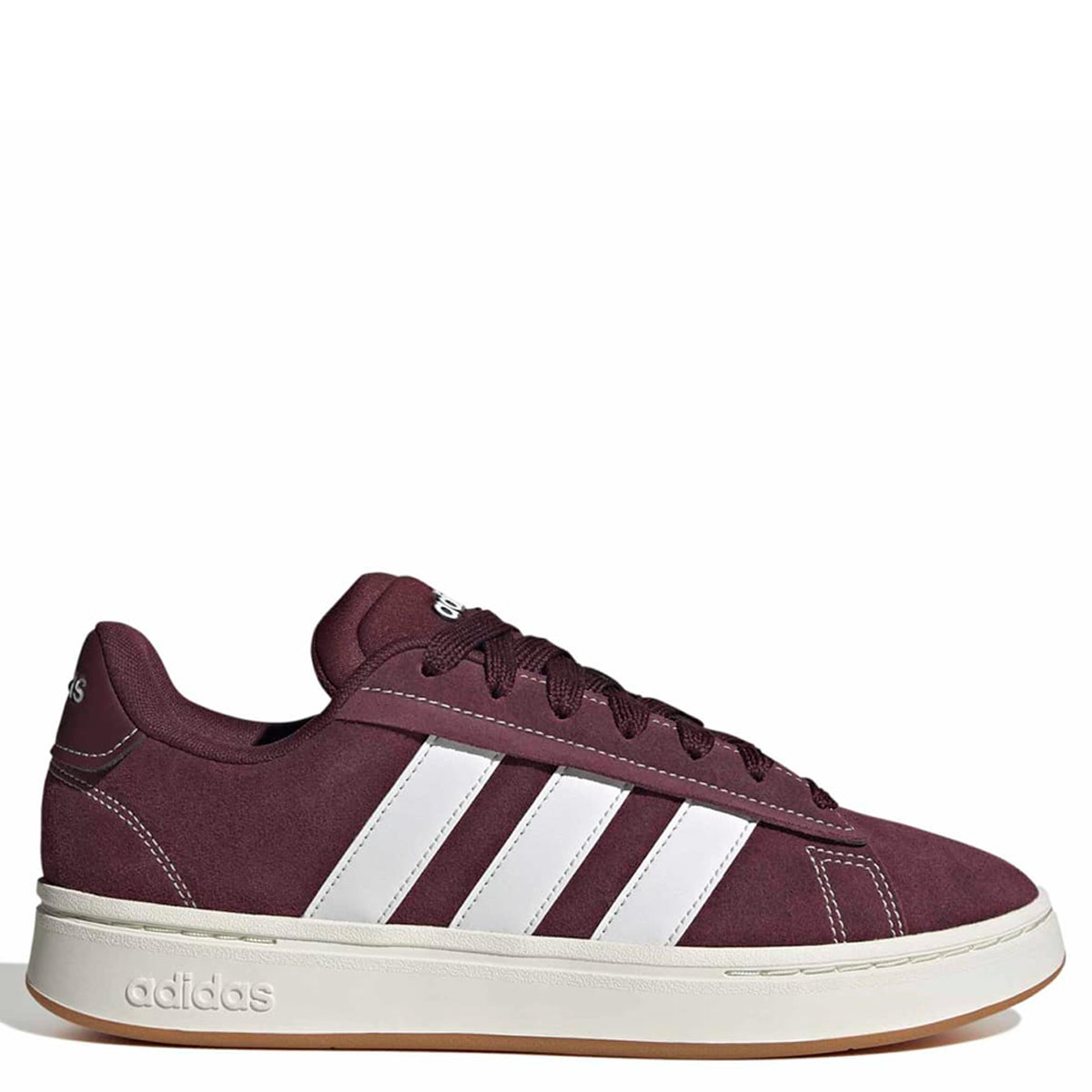 ZAPATILLAS HOMBRE ADIDAS URBANAS ROJO GRAND COURT ALPHA - 1