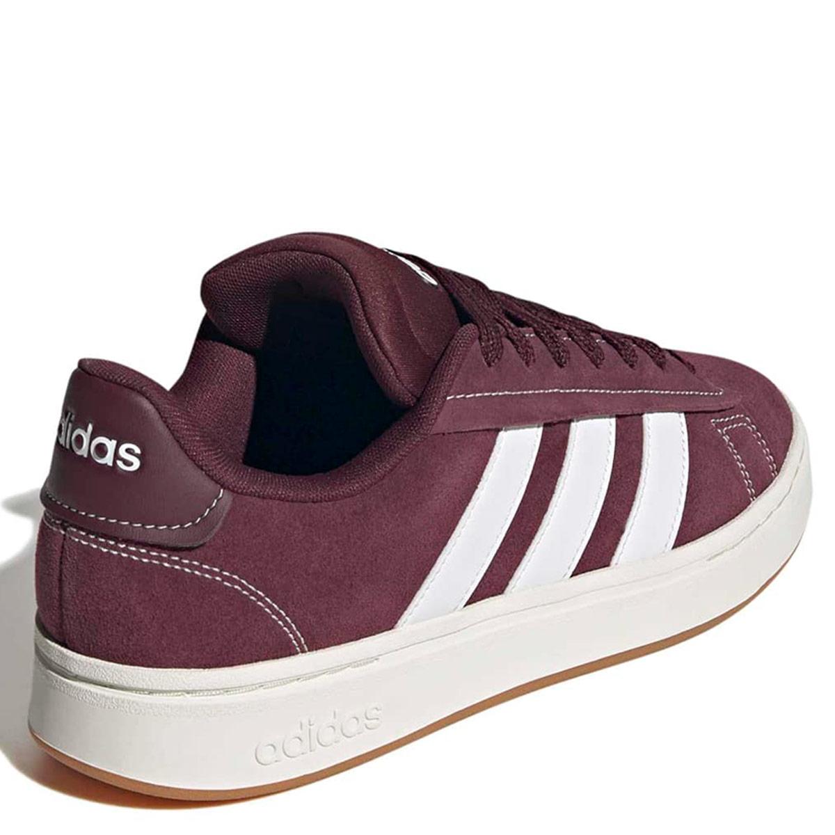 ZAPATILLAS HOMBRE ADIDAS URBANAS ROJO GRAND COURT ALPHA - 4