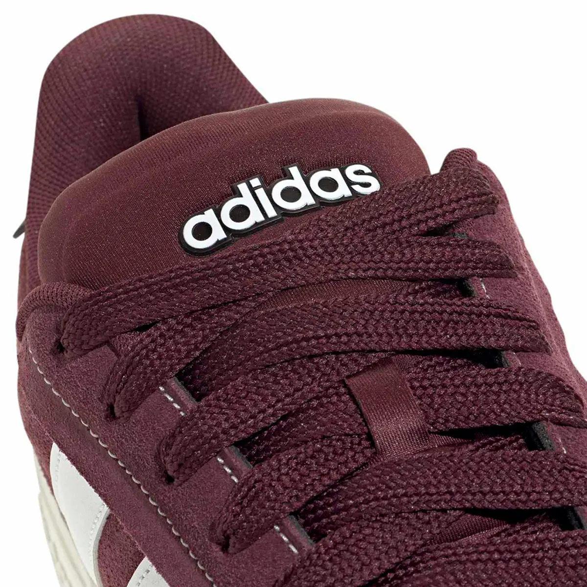 ZAPATILLAS HOMBRE ADIDAS URBANAS ROJO GRAND COURT ALPHA - 7