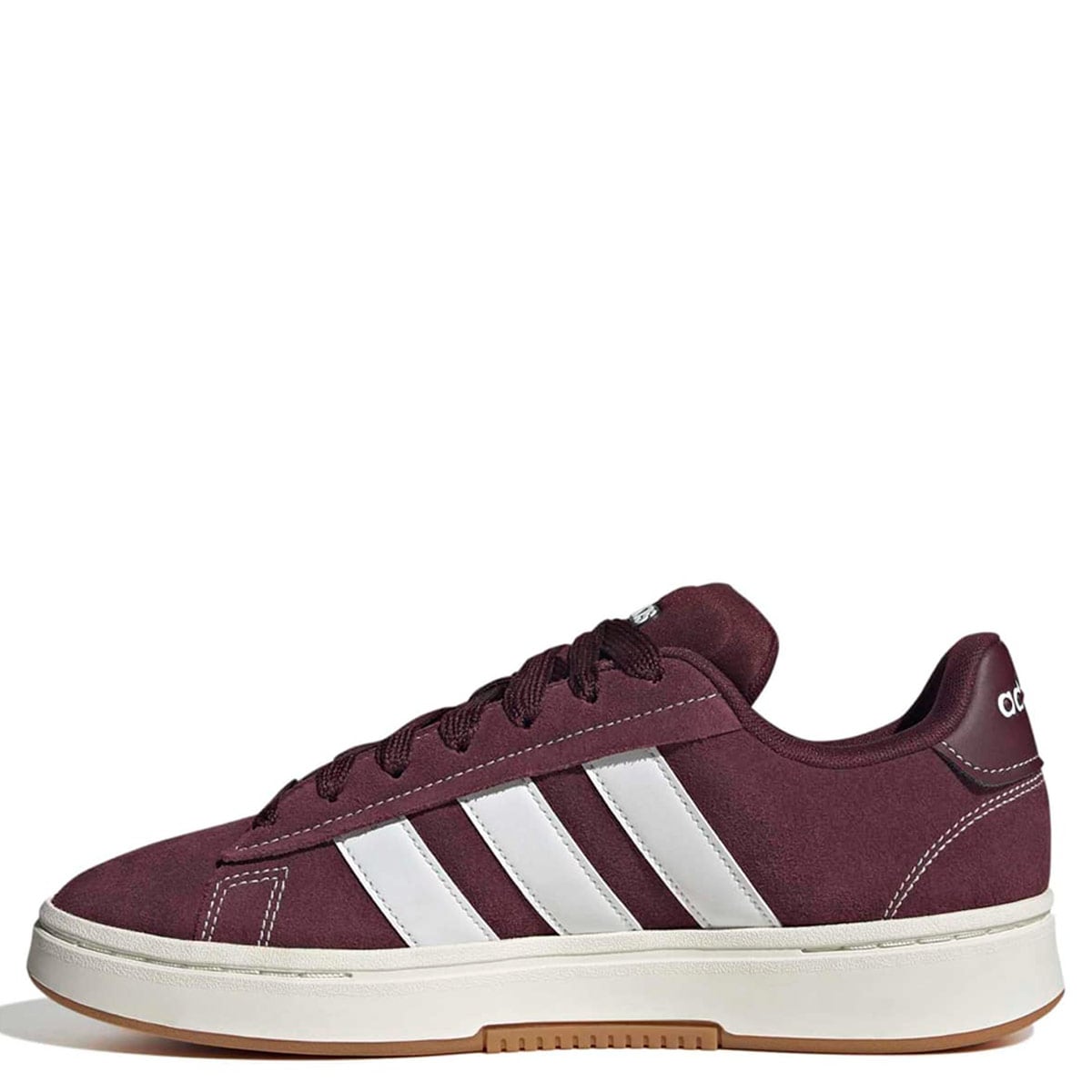 ZAPATILLAS HOMBRE ADIDAS URBANAS ROJO GRAND COURT ALPHA - 3