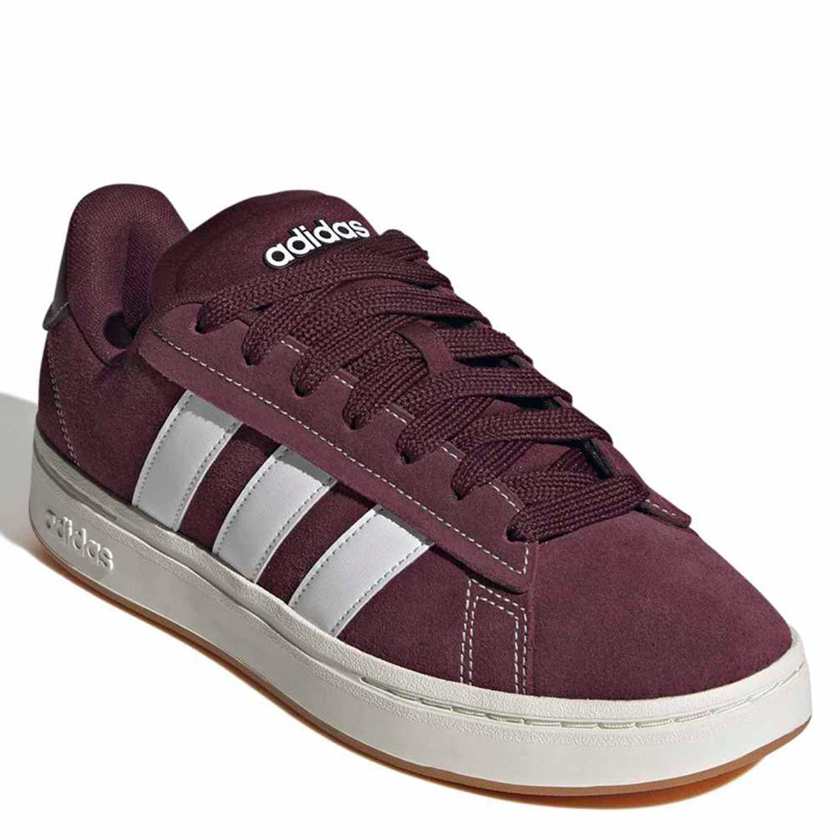 ZAPATILLAS HOMBRE ADIDAS URBANAS ROJO GRAND COURT ALPHA - 2
