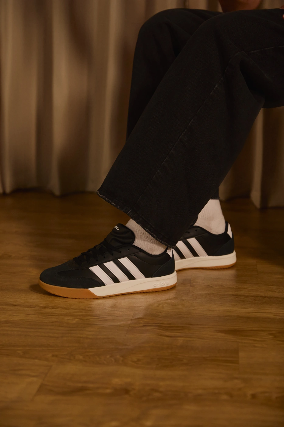 ZAPATILLAS URBANAS ADIDAS HOMBRE VL COURT FC - 1
