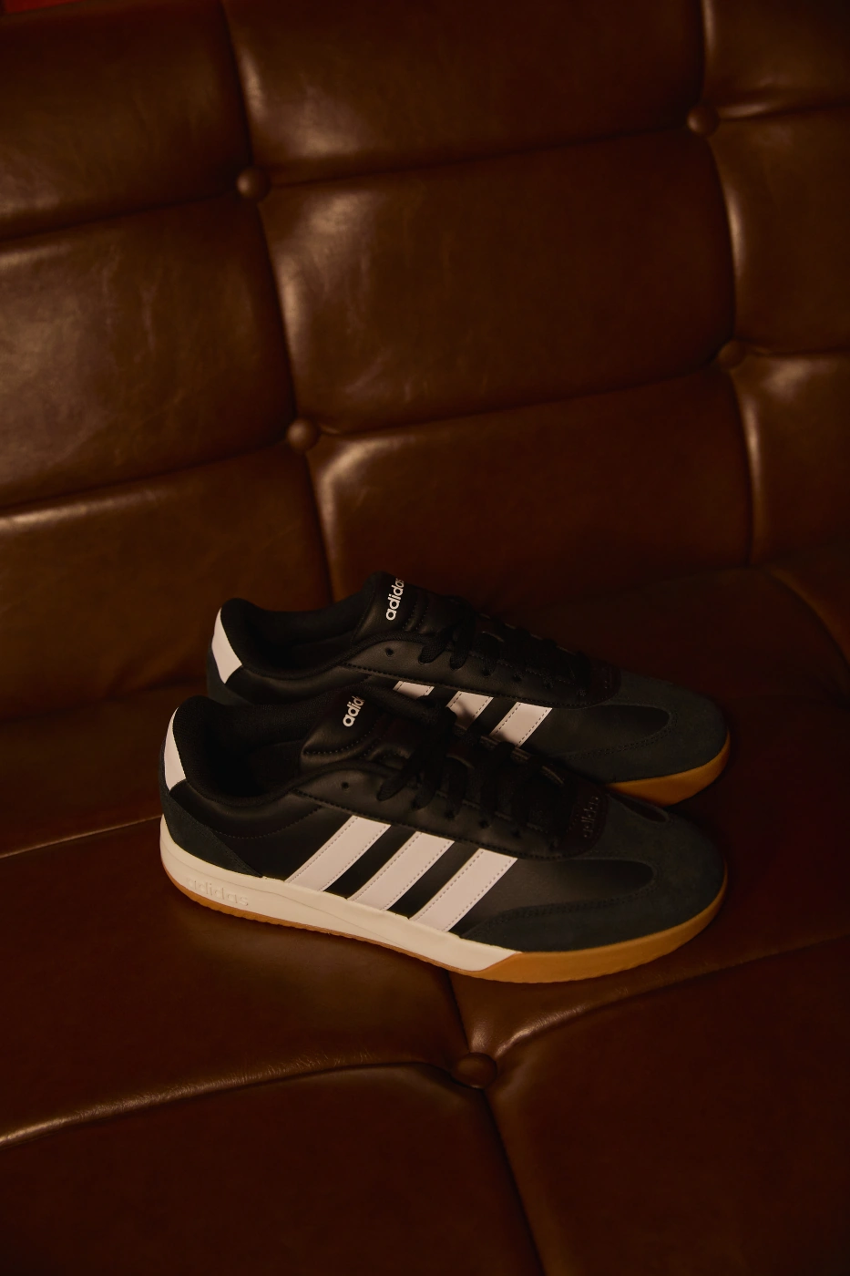 ZAPATILLAS URBANAS ADIDAS HOMBRE VL COURT FC - 3
