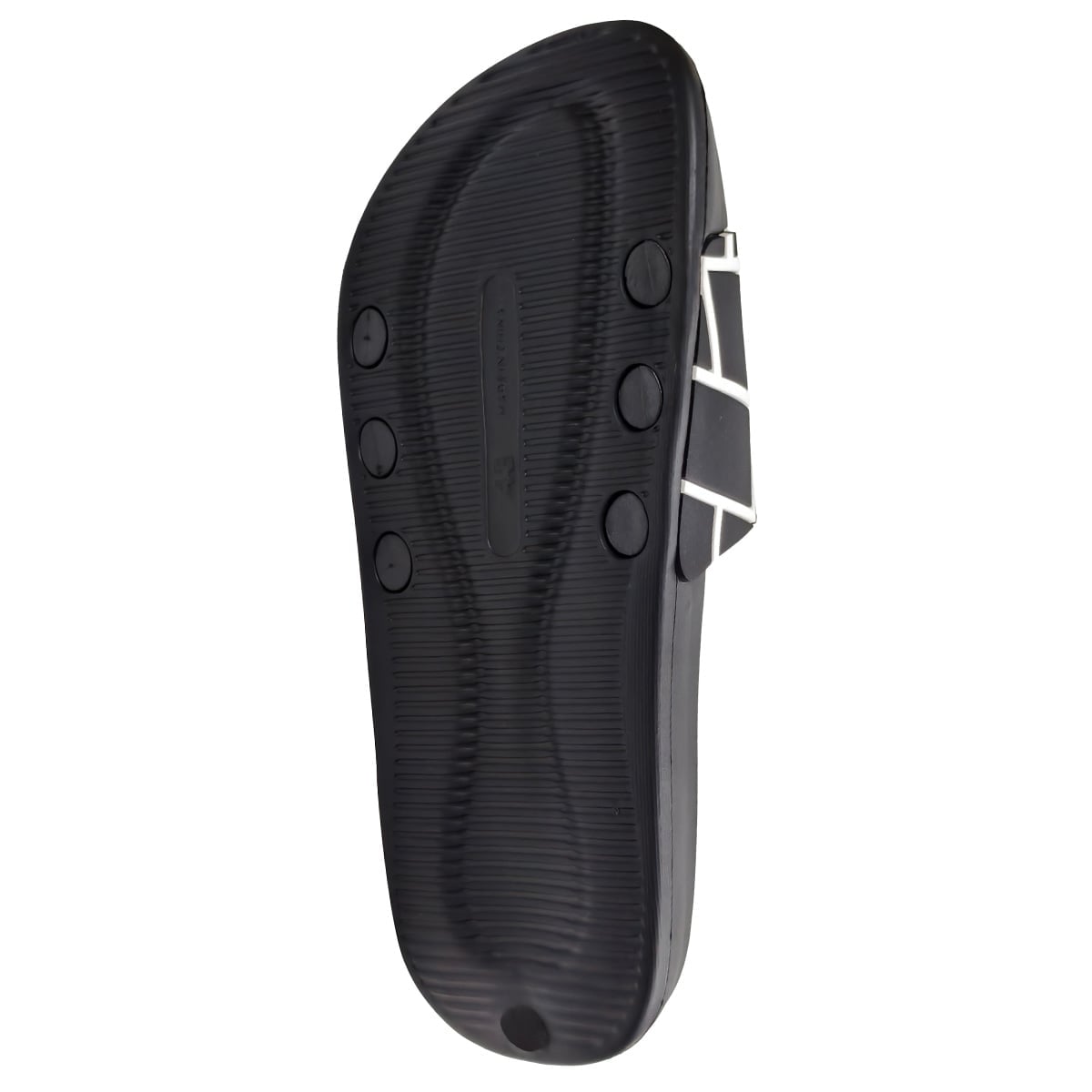 SANDALIAS HOMBRE STATEMENT NEGRO 2MY041 - 3