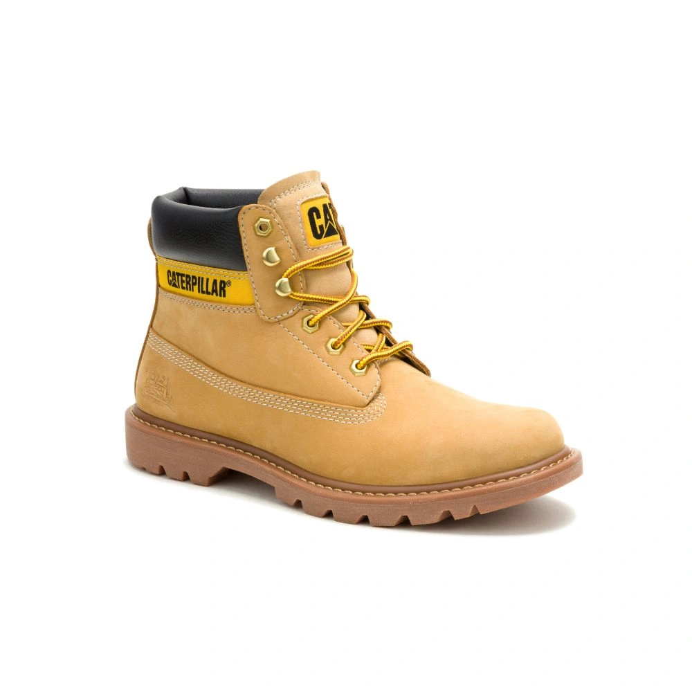 BOTAS CASUAL HOMBRE TRACTOR CATERPILLAR - 1