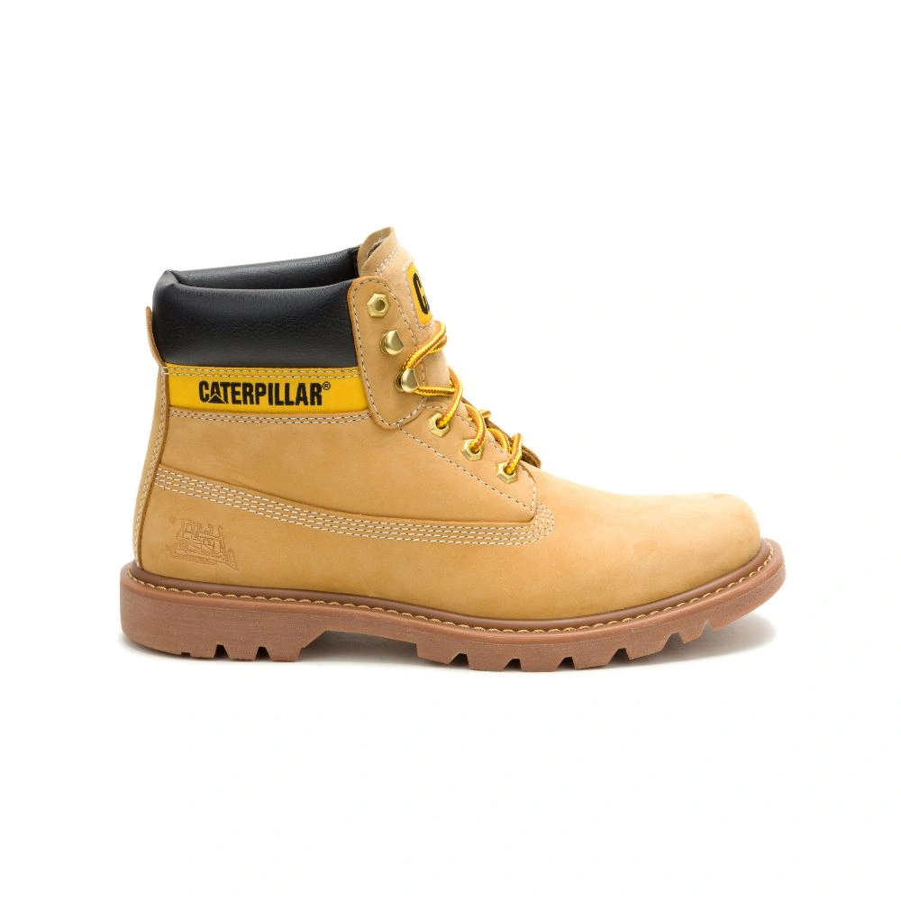 BOTAS CASUAL HOMBRE TRACTOR CATERPILLAR - 2