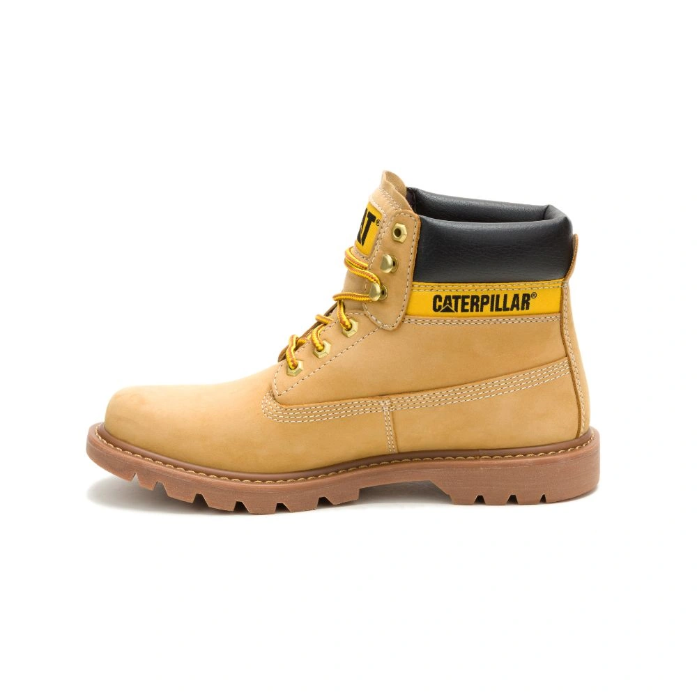 BOTAS CASUAL HOMBRE TRACTOR CATERPILLAR - 3