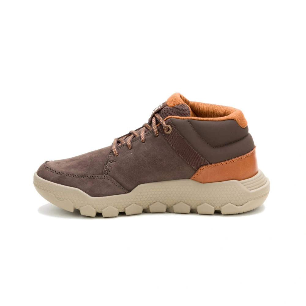 BOTAS CASUAL HOMBRE HEX LITE CRUISE CATERPILLAR - 3