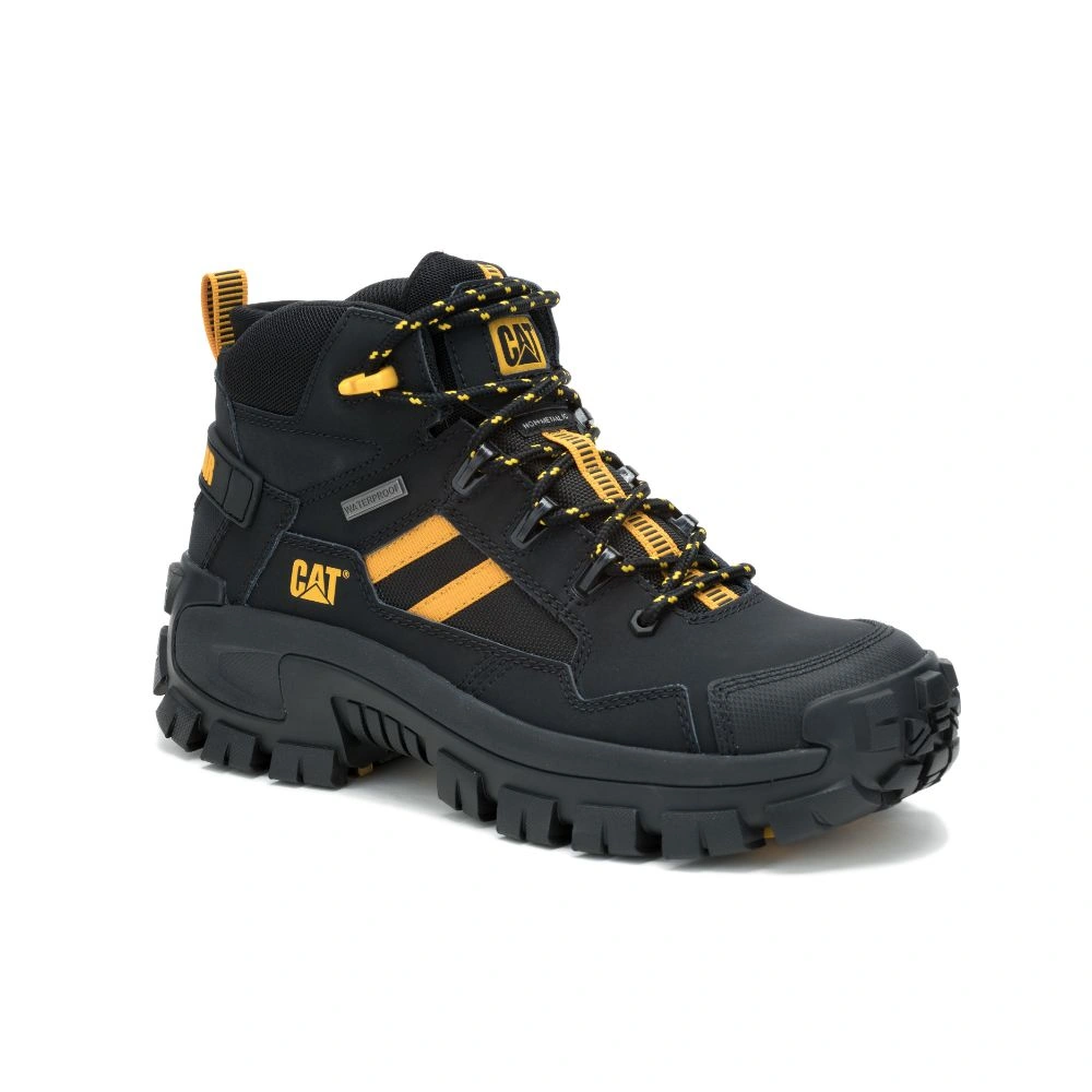 BOTAS CASUAL HOMBRE INVADER CATERPILLAR - 1
