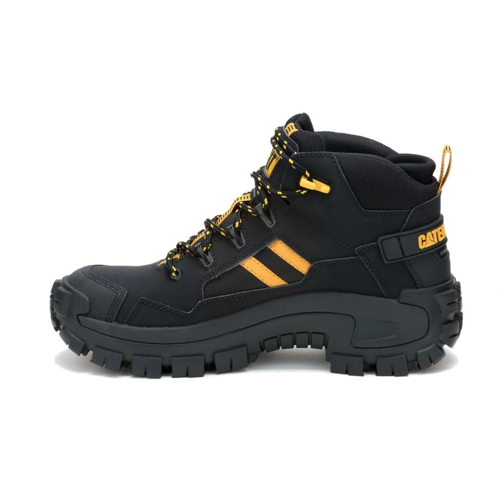 BOTAS CASUAL HOMBRE INVADER CATERPILLAR - 3