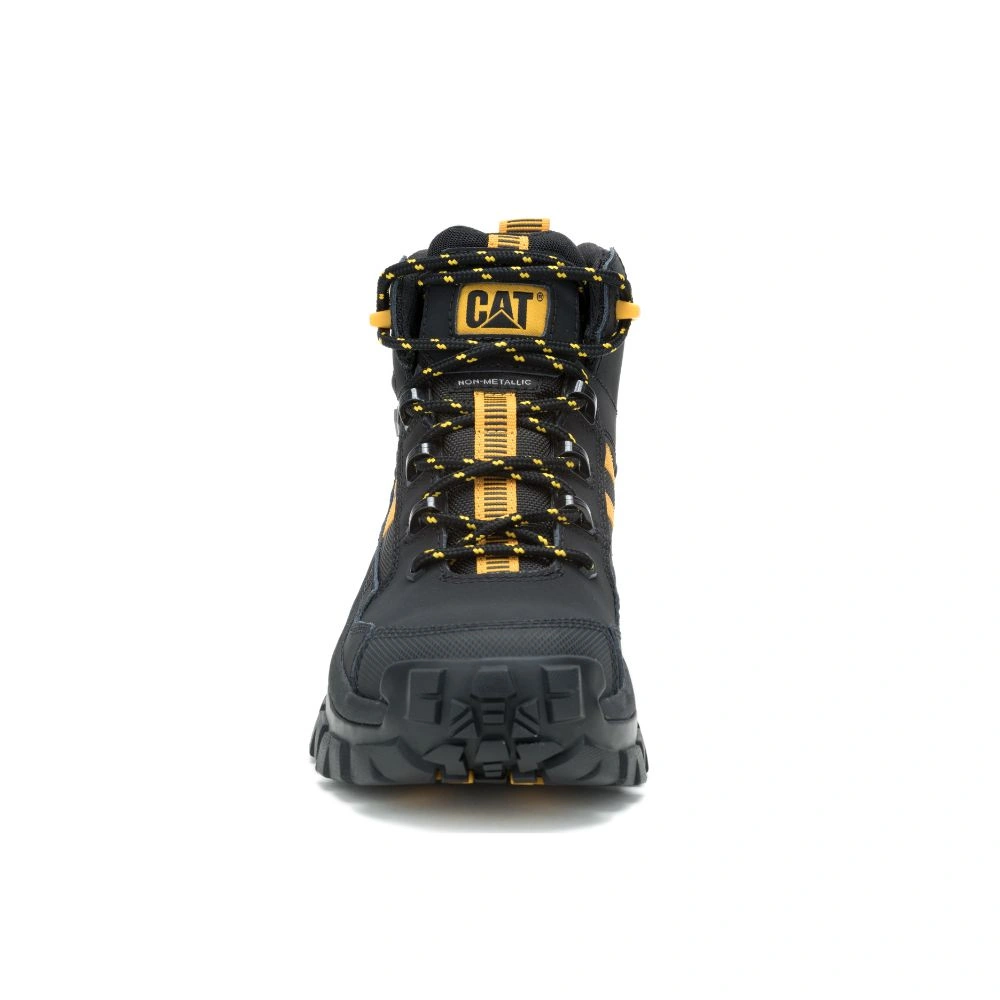 BOTAS CASUAL HOMBRE INVADER CATERPILLAR - 4