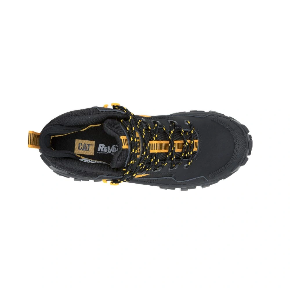 BOTAS CASUAL HOMBRE INVADER CATERPILLAR - 6