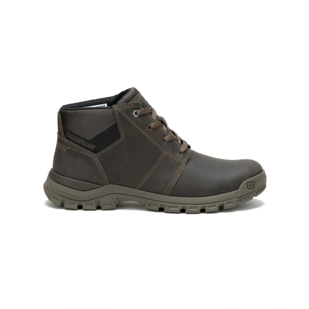 BOTAS CASUAL HOMBRE THRESHOLD CHUKKA CATERPILLAR - 2