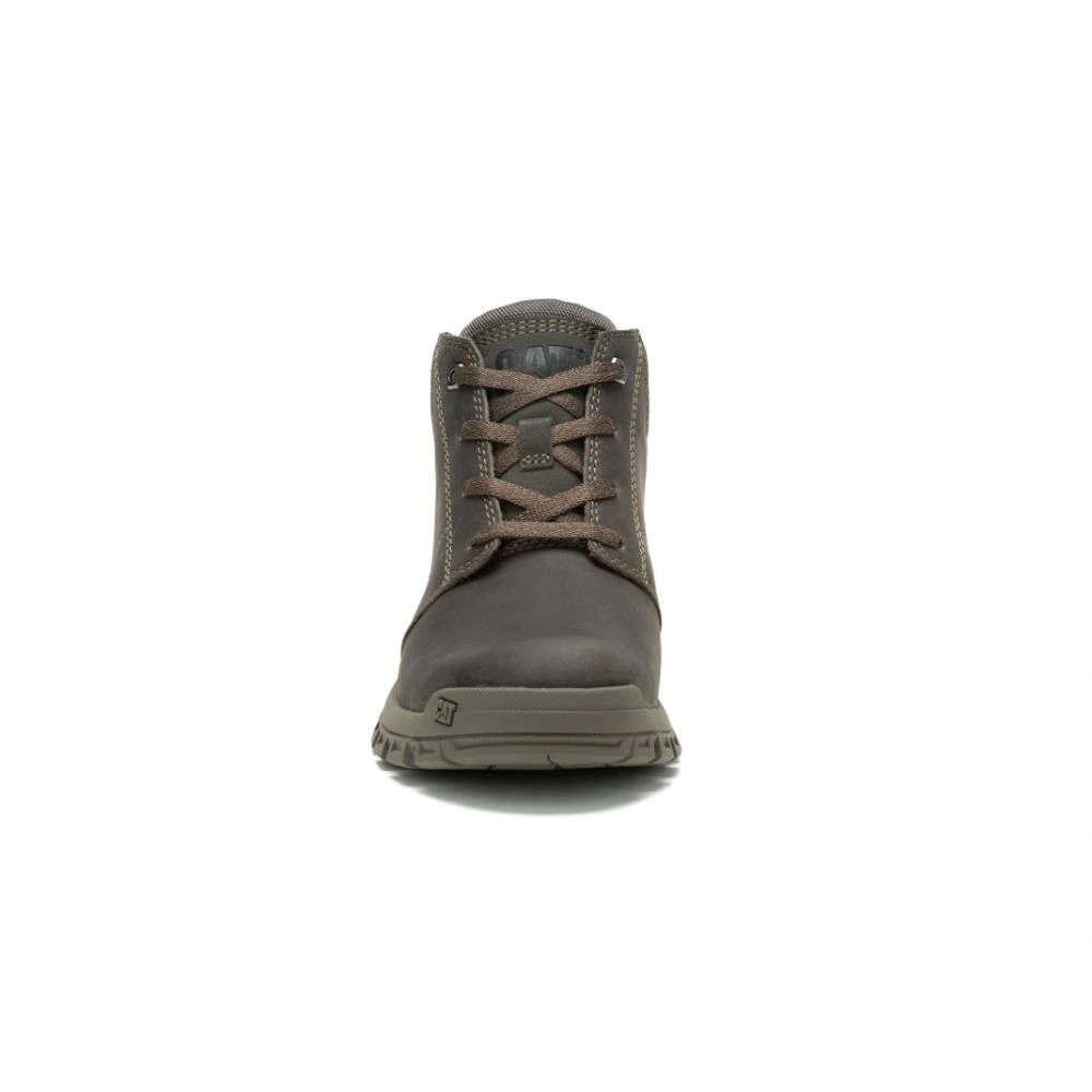 BOTAS CASUAL HOMBRE THRESHOLD CHUKKA CATERPILLAR - 4
