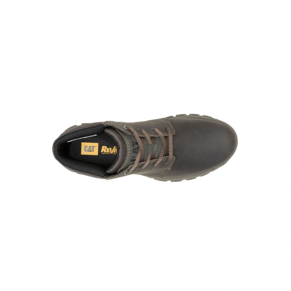 BOTAS CASUAL HOMBRE THRESHOLD CHUKKA CATERPILLAR - 6