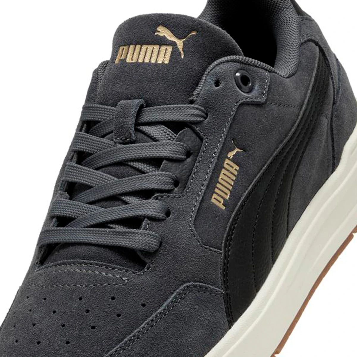 ZAPATILLAS HOMBRE PUMA URBANAS GRIS SHUFFLE DOWNTOWN SD - 5