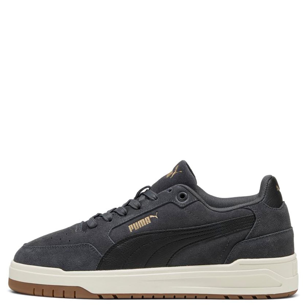 ZAPATILLAS HOMBRE PUMA URBANAS GRIS SHUFFLE DOWNTOWN SD - 1