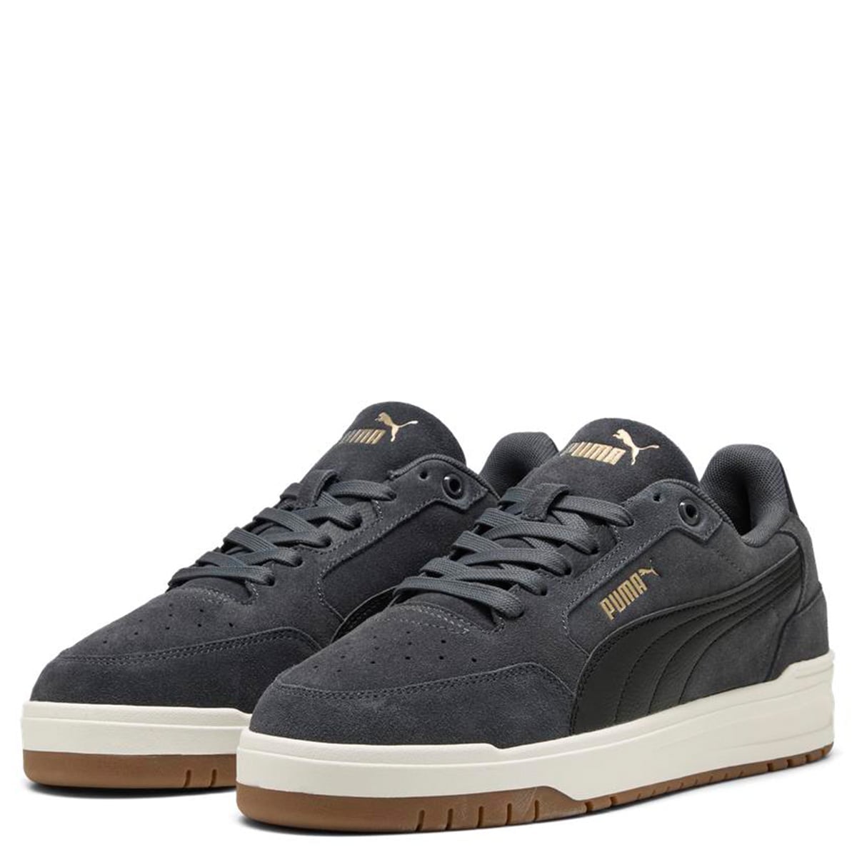 ZAPATILLAS HOMBRE PUMA URBANAS GRIS SHUFFLE DOWNTOWN SD - 2